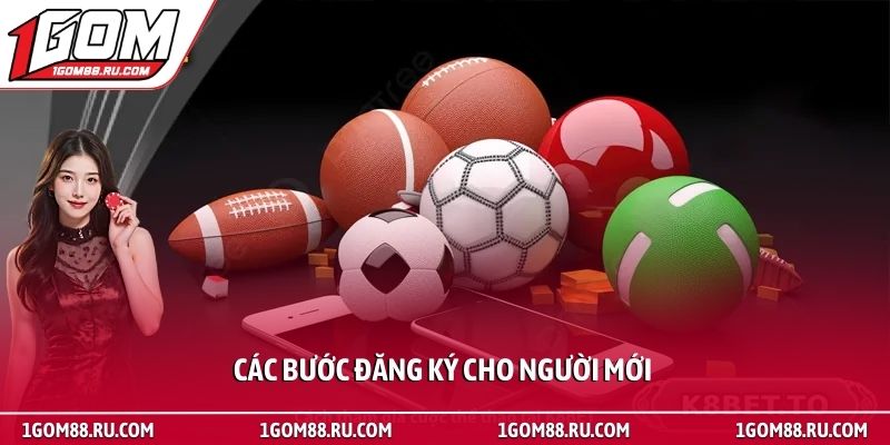 Đăng Ký 2 Các bước đăng ký cho người mới