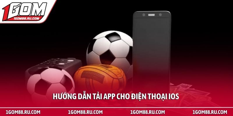 Tải App 2 Hướng dẫn tải app cho điện thoại iOS