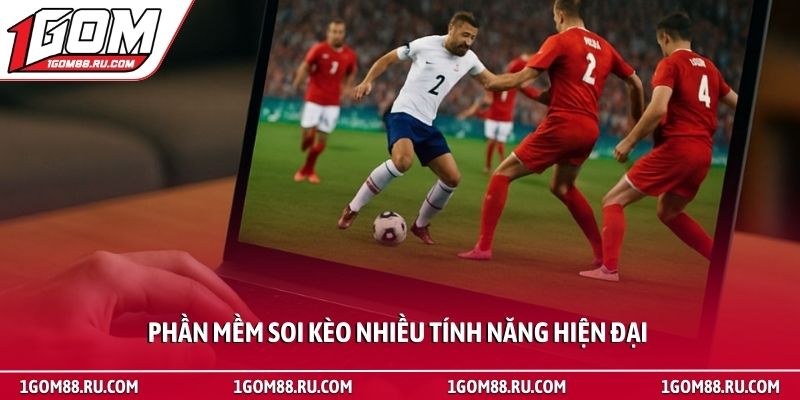Phần mềm soi kèo bóng đá - Bí quyết làm chủ cuộc chơi 2 Phần mềm soi kèo nhiều tính năng hiện đại